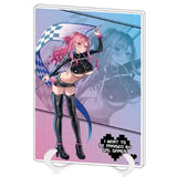 アクリルアートボード A5サイズ ギャルゲーマーに褒められたい 01 鈴木莉音A(描き下ろしイラスト)(亞加力立牌)※不設寄送《24年10月預定》 4582793462839