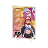 アクリルアートボード A5サイズ ギャルゲーマーに褒められたい 02 鈴木莉音B(描き下ろしイラスト)(亞加力立牌)※不設寄送《24年10月預定》 4582793462846