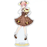 ホログラムアクリルスタンド 五等分の花嫁∽×サンリオキャラクターズ 01 中野一花×ポムポムプリン(コラボイラスト)(亞加力立牌)※不設寄送《25年3月預定》 4582793462969