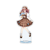 ホログラムアクリルスタンド 五等分の花嫁∽×サンリオキャラクターズ 03 中野三玖×タキシードサム(コラボイラスト)(亞加力立牌)※不設寄送《25年3月預定》 4582793462983