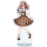 ホログラムアクリルスタンド 五等分の花嫁∽×サンリオキャラクターズ 03 中野三玖×タキシードサム(コラボイラスト)(亞加力立牌)※不設寄送《25年3月預定》 4582793462983