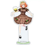 ホログラムアクリルスタンド 五等分の花嫁∽×サンリオキャラクターズ 04 中野四葉×けろけろけろっぴ(コラボイラスト)(亞加力立牌)※不設寄送《25年3月預定》 4582793462990
