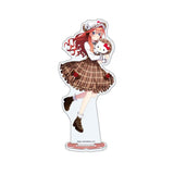 ホログラムアクリルスタンド 五等分の花嫁∽×サンリオキャラクターズ 05 中野五月×ハローキティ(コラボイラスト)(亞加力立牌)※不設寄送《25年3月預定》 4582793463003