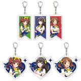 アクリルキーホルダー アイドルマスター シンデレラガールズ 07 オリジナル衣装Ver.(描き下ろしイラスト)(亞加力鎖匙扣)(全套6個入)※不設寄送《25年7月預定》 4582793470926