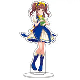 アクリルスタンド アイドルマスター シンデレラガールズ 07 緒方智絵里 オリジナル衣装Ver.(描き下ろしイラスト)(亞加力立牌)※不設寄送《25年7月預定》 4582793470933