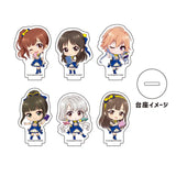 アクリルぷちスタンド アイドルマスター シンデレラガールズ 02 オリジナル衣装Ver.(ミニキャライラスト)(亞加力立牌)(全套6個入)※不設寄送《25年7月預定》 4582793470995