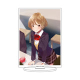アクリルスタンド 弱キャラ友崎くん 05 夏林花火(公式イラスト)(亞加力立牌)※不設寄送《24年11月預定》 4582793471138
