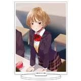 アクリルスタンド 弱キャラ友崎くん 05 夏林花火(公式イラスト)(亞加力立牌)※不設寄送《24年11月預定》 4582793471138