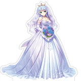 アクリルスタンド 夜明け前より瑠璃色な 09 フィーナ・ファム・アーシュライト ウェディングドレスVer.(描き下ろしイラスト)(亞加力立牌)※不設寄送《24年10月預定》 4582793472180