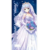 スマキャラスタンド 夜明け前より瑠璃色な 01 フィーナ・ファム・アーシュライト ウェディングドレスVer.(描き下ろしイラスト)(亞加力手機座)※不設寄送《24年10月預定》 4582793472203