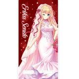 スマキャラスタンド FORTUNE ARTERIAL 01 千堂瑛里華 ウェディングドレスVer.(描き下ろしイラスト)(亞加力手機座)※不設寄送《24年10月預定》 4582793472302