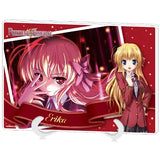 アクリルアートボード A5サイズ FORTUNE ARTERIAL 02 千堂瑛里華(場面写イラスト)(亞加力立牌)※不設寄送《24年10月預定》 4582793472371