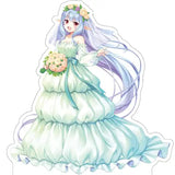 アクリルスタンド あいりすミスティリア!-少女のつむぐ夢の秘跡- 28 ユー ウェディングドレスVer.(描き下ろしイラスト)(亞加力立牌)※不設寄送《24年10月預定》 4582793472487