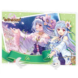 アクリルアートボード A5サイズ あいりすミスティリア!-少女のつむぐ夢の秘跡- 11 ユー(場面写イラスト)(亞加力立牌)※不設寄送《24年10月預定》 4582793472579