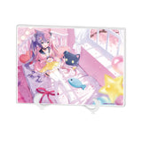 アクリルアートボード A5サイズ にゃんたじあ! 01 若魔藤あんず 2024誕生日Ver.(公式イラスト)(亞加力立牌)※不設寄送《24年9月預定》 4582793472999