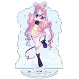 アクリルスタンド にゃんたじあ! 04 若魔藤あんず 2024誕生日Ver.(公式イラスト)(亞加力立牌)※不設寄送《24年9月預定》 4582793473002