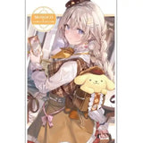 スマキャラスタンド ももこ×サンリオキャラクターズ 02 ポムポムプリン(コラボイラスト)(亞加力手機座)※不設寄送《24年9月預定》 4582793473248