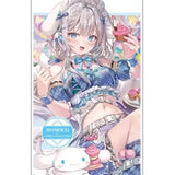スマキャラスタンド ももこ×サンリオキャラクターズ 03 シナモロール(コラボイラスト)(亞加力手機座)※不設寄送《24年10月預定》 4582793473255