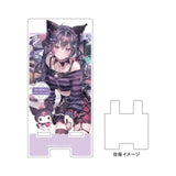 スマキャラスタンド ももこ×サンリオキャラクターズ 04 クロミ(コラボイラスト)(亞加力手機座)※不設寄送《24年9月預定》 4582793473262