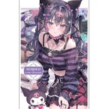 スマキャラスタンド ももこ×サンリオキャラクターズ 04 クロミ(コラボイラスト)(亞加力手機座)※不設寄送《24年9月預定》 4582793473262