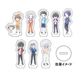 アクリルぷちスタンド 家庭教師ヒットマンREBORN! 23 アロハシャツVer.(グラフアートイラスト)(亞加力立牌)(全套8個入)※不設寄送《24年9月預定》 4582793473712