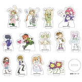 アクリルぷちスタンド pop'n music UniLab & DDR 03 グラフアートイラスト(亞加力立牌)(全套13個入)※不設寄送《24年9月預定》 4582793473859