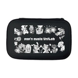 モバイルアクセサリーケース pop'n music UniLab & DDR 01 集合デザイン(グラフアートイラスト)※不設寄送《24年9月預定》 4582793474078
