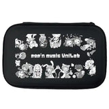 モバイルアクセサリーケース pop'n music UniLab & DDR 01 集合デザイン(グラフアートイラスト)※不設寄送《24年9月預定》 4582793474078