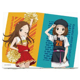 キャンバスボード からかい上手の高木さん 01 高木さん チアリーダー&ストリート(描き下ろしイラスト)(帆布畫)※不設寄送《24年9月預定》 4582793474696