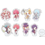 アクリルぷちスタンド ラディアンテイル 01 グラフアートイラスト(亞加力立牌)(全套8個入)※不設寄送《24年10月預定》 4582793475945