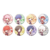 缶バッジ ワンド オブ フォーチュン R2 -時空に沈む黙示録- 02 グラフアートイラスト(襟章)(全套8個入)※不設寄送《24年10月預定》 4582793476331