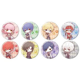 缶バッジ ワンド オブ フォーチュン R2 -時空に沈む黙示録- 02 グラフアートイラスト(襟章)(全套8個入)※不設寄送《24年10月預定》 4582793476331