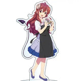 アクリルスタンド まちカドまぞく 2丁目 21 吉田優子 書店員Ver.(描き下ろしイラスト)(亞加力立牌)※不設寄送《24年12月預定》 4582793477970