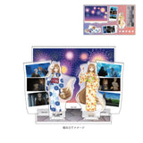プレミアムアクリルジオラマプレート 狼と香辛料 01 ホロ(公式&描き下ろしイラスト)(亞加力立牌)※不設寄送《24年12月預定》 4582793479042
