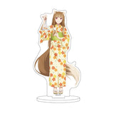 アクリルスタンド 狼と香辛料 01 ホロA(描き下ろしイラスト)(亞加力立牌)※不設寄送《24年12月預定》 4582793479059