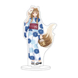 アクリルスタンド 狼と香辛料 02 ホロB(描き下ろしイラスト)(亞加力立牌)※不設寄送《24年12月預定》 4582793479066