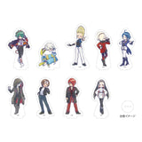 アクリルぷちスタンド THE KING OF FIGHTERS XV 05 POP Artイラスト(亞加力立牌)(全套9個入)※不設寄送《24年9月預定》 4582793479240