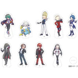 アクリルぷちスタンド THE KING OF FIGHTERS XV 05 POP Artイラスト(亞加力立牌)(全套9個入)※不設寄送《24年9月預定》 4582793479240