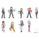 アクリルぷちスタンド THE KING OF FIGHTERS XV 06 POP Artイラスト(亞加力立牌)(全套9個入)※不設寄送《24年9月預定》 4582793479257