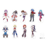 アクリルぷちスタンド THE KING OF FIGHTERS XV 07 POP Artイラスト(亞加力立牌)(全套9個入)※不設寄送《24年9月預定》 4582793479264