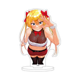 アクリルスタンド 姫ヶ崎櫻子は今日も不憫可愛い 01 姫ヶ崎櫻子(公式イラスト)(亞加力立牌)※不設寄送《24年10月預定》 4582793479295