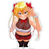 アクリルスタンド 姫ヶ崎櫻子は今日も不憫可愛い 01 姫ヶ崎櫻子(公式イラスト)(亞加力立牌)※不設寄送《24年10月預定》 4582793479295