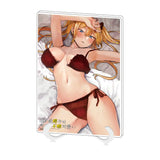 アクリルアートボード A5サイズ 姫ヶ崎櫻子は今日も不憫可愛い 01 姫ヶ崎櫻子(公式イラスト)(亞加力立牌)※不設寄送《24年10月預定》 4582793479318