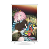 アクリルスタンド 夜のクラゲは泳げない 03 C(公式イラスト)(亞加力立牌)※不設寄送《25年3月預定》 4582793479790