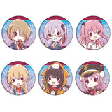 缶バッジ ヘブンバーンズレッド 10 夏祭りVer. 第31A部隊(グラフアートイラスト)(襟章)(全套6個入)※不設寄送《24年10月預定》 4582793480239