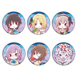 缶バッジ ヘブンバーンズレッド 11 夏祭りVer. 第31B部隊(グラフアートイラスト)(襟章)(全套6個入)※不設寄送《24年10月預定》 4582793480246