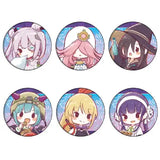 缶バッジ ヘブンバーンズレッド 12 夏祭りVer. 第31C部隊(グラフアートイラスト)(襟章)(全套6個入)※不設寄送《24年10月預定》 4582793480253