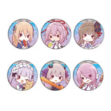 缶バッジ ヘブンバーンズレッド 13 夏祭りVer. 第30G部隊(グラフアートイラスト)(襟章)(全套6個入)※不設寄送《24年10月預定》 4582793480260