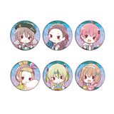 缶バッジ ヘブンバーンズレッド 15 夏祭りVer. 第31E部隊(グラフアートイラスト)(襟章)(全套6個入)※不設寄送《24年10月預定》 4582793480284