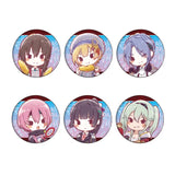 缶バッジ ヘブンバーンズレッド 16 夏祭りVer. 第31F部隊(グラフアートイラスト)(襟章)(全套6個入)※不設寄送《24年10月預定》 4582793480291